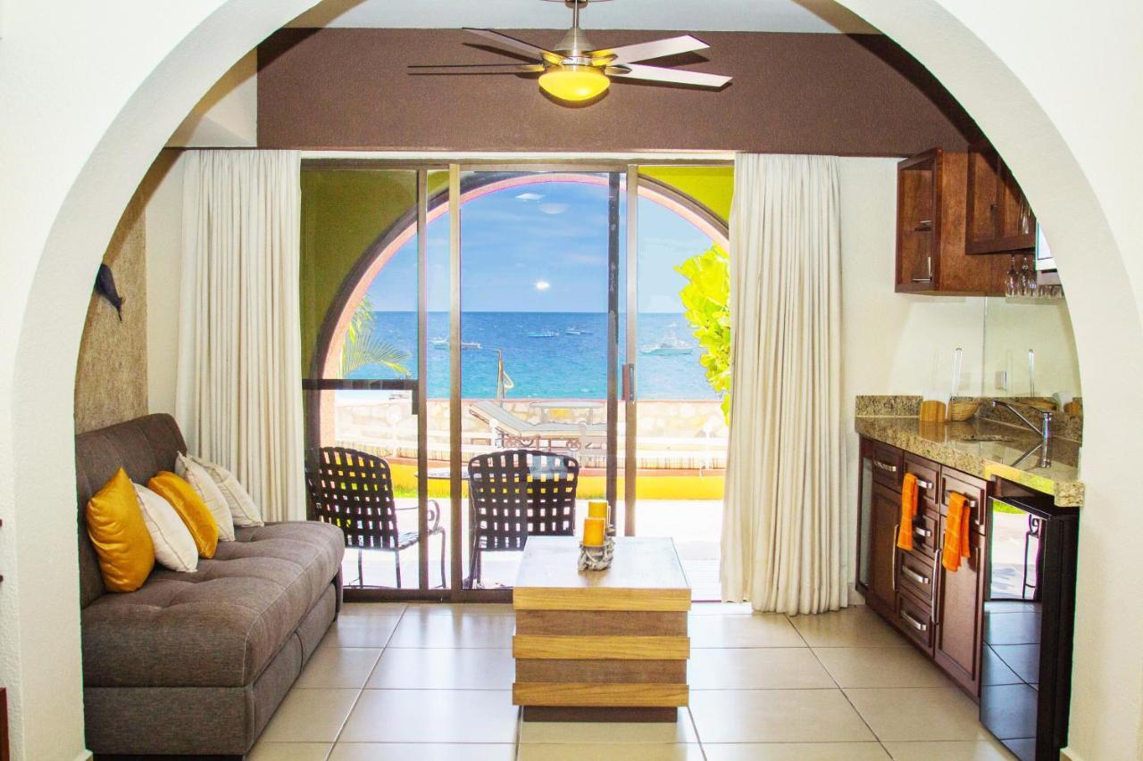 Hotel Palmas De Cortez ลอส บาร์ริเลส ภายนอก รูปภาพ