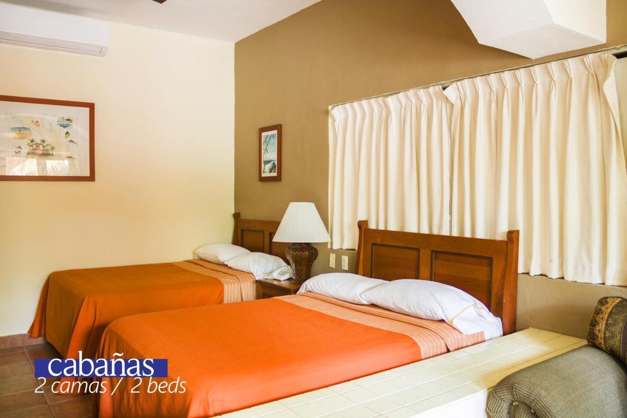 Hotel Palmas De Cortez ลอส บาร์ริเลส ภายนอก รูปภาพ