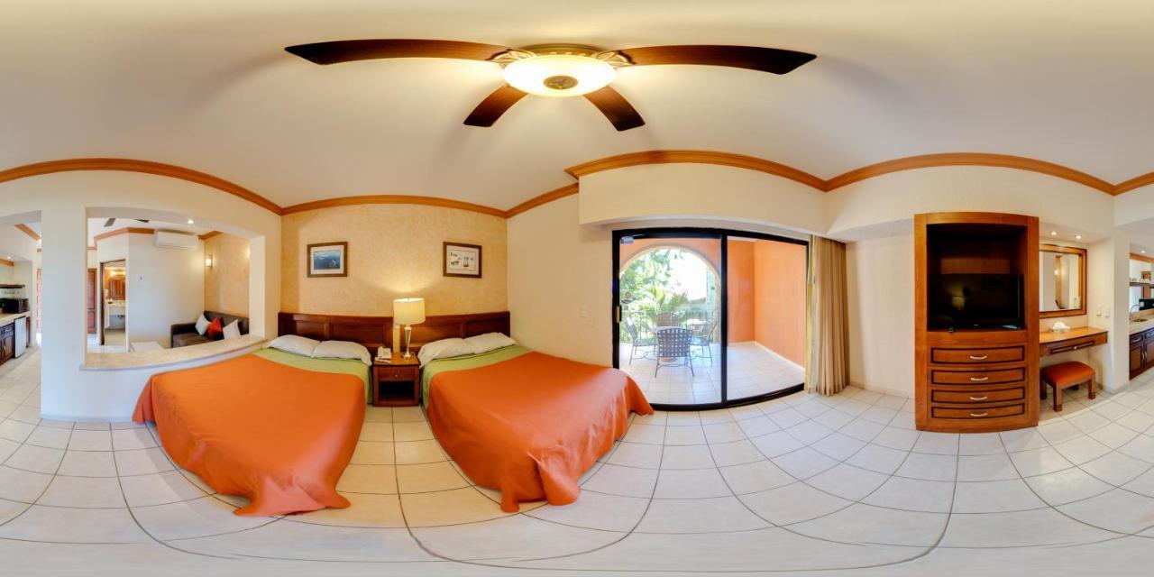 Hotel Palmas De Cortez ลอส บาร์ริเลส ภายนอก รูปภาพ