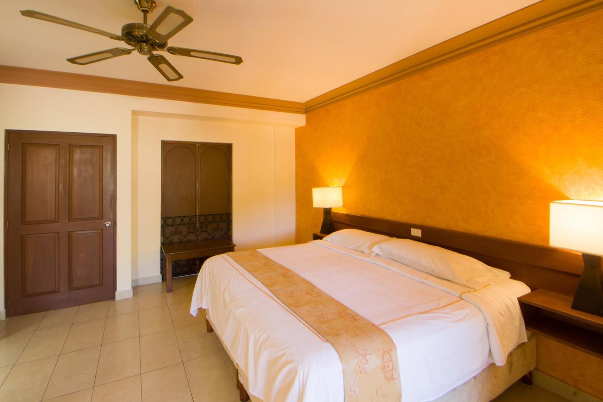 Hotel Palmas De Cortez ลอส บาร์ริเลส ภายนอก รูปภาพ