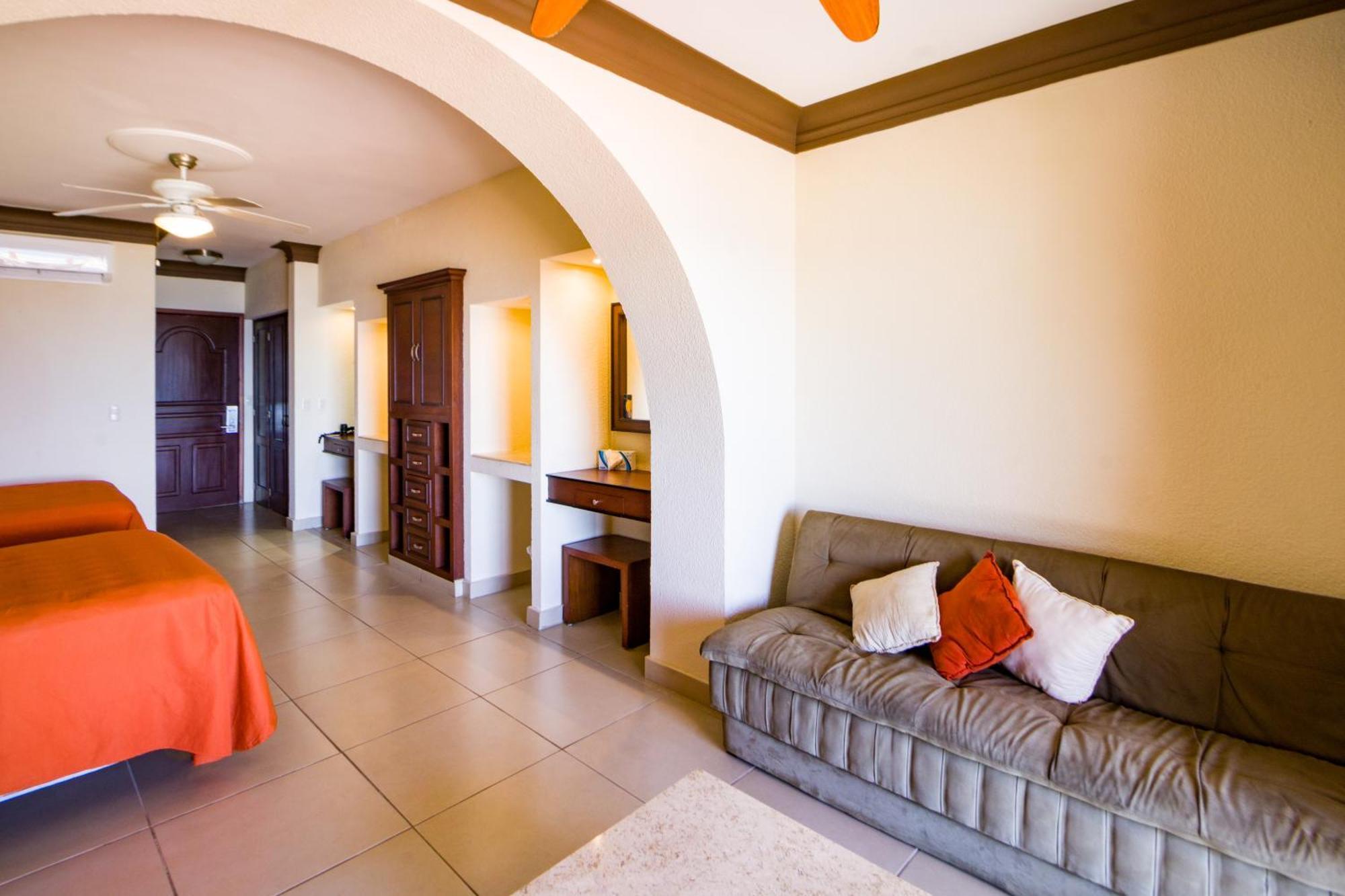 Hotel Palmas De Cortez ลอส บาร์ริเลส ภายนอก รูปภาพ