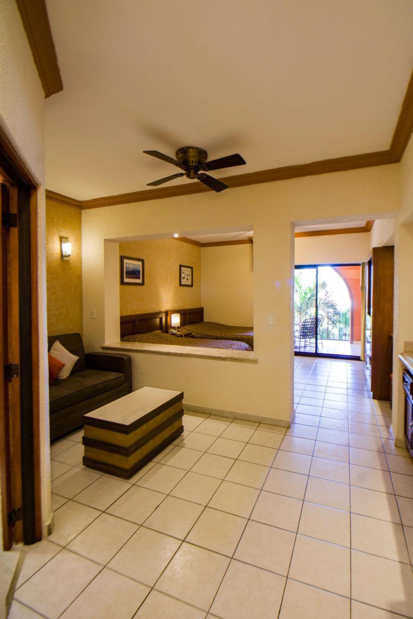 Hotel Palmas De Cortez ลอส บาร์ริเลส ภายนอก รูปภาพ