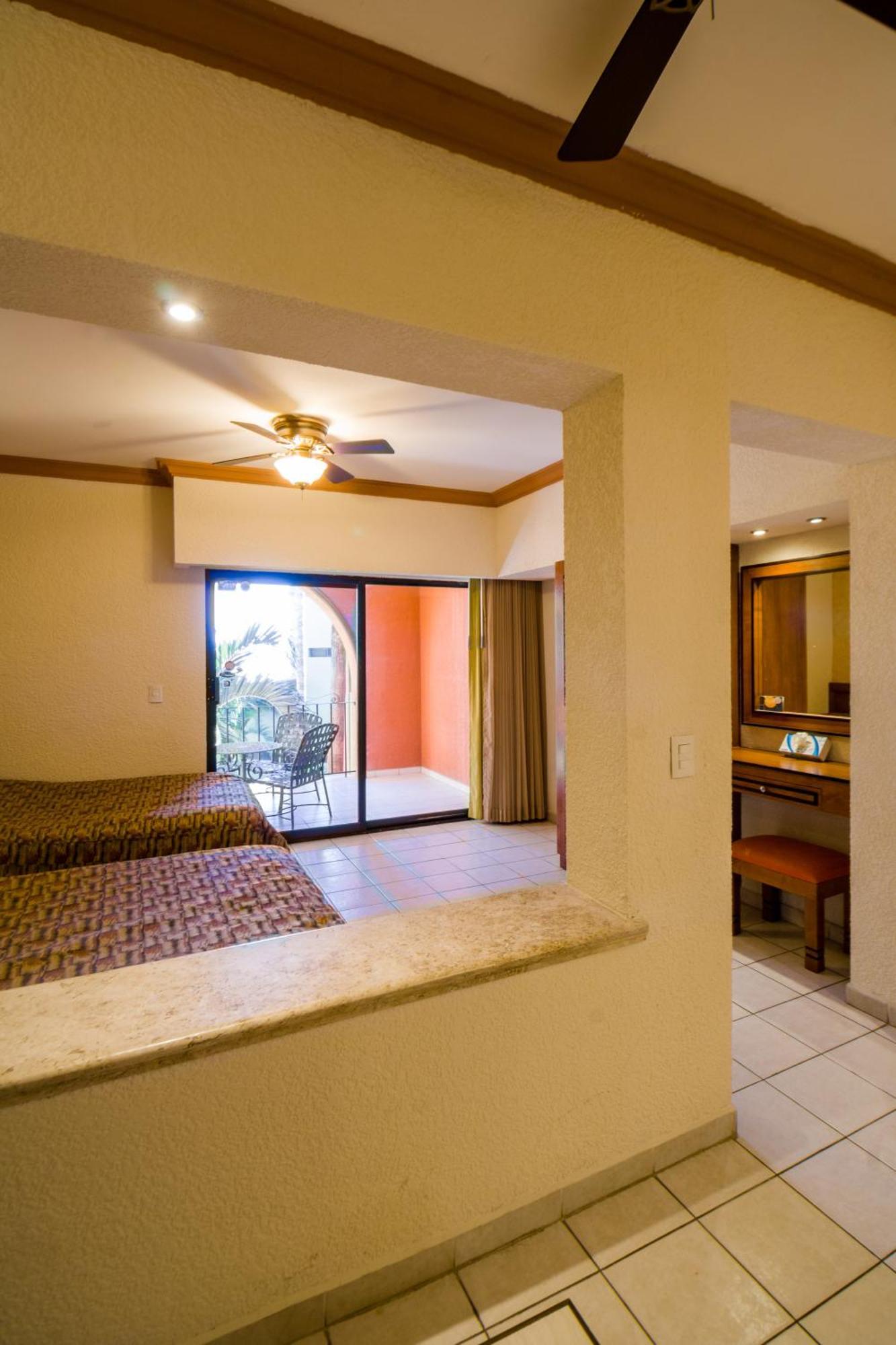 Hotel Palmas De Cortez ลอส บาร์ริเลส ภายนอก รูปภาพ