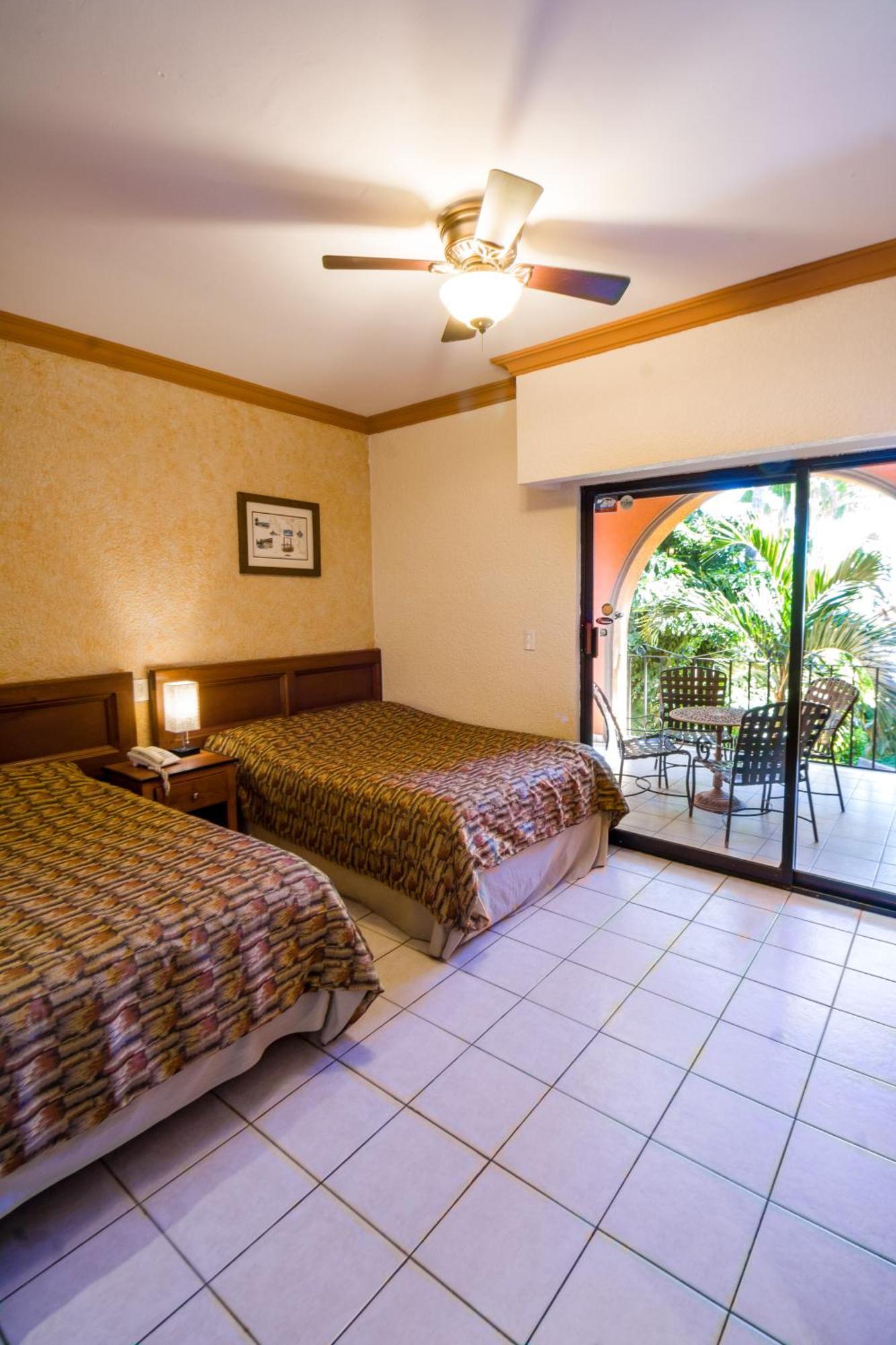 Hotel Palmas De Cortez ลอส บาร์ริเลส ภายนอก รูปภาพ