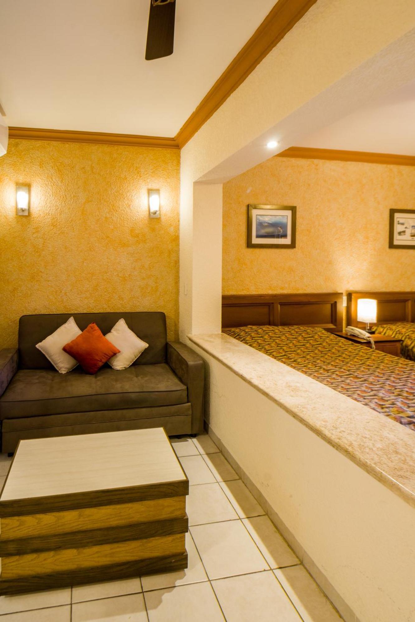 Hotel Palmas De Cortez ลอส บาร์ริเลส ภายนอก รูปภาพ