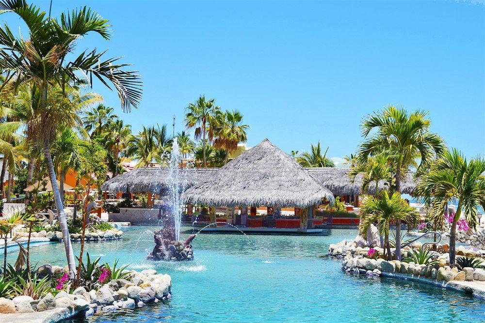 Hotel Palmas De Cortez ลอส บาร์ริเลส ภายนอก รูปภาพ