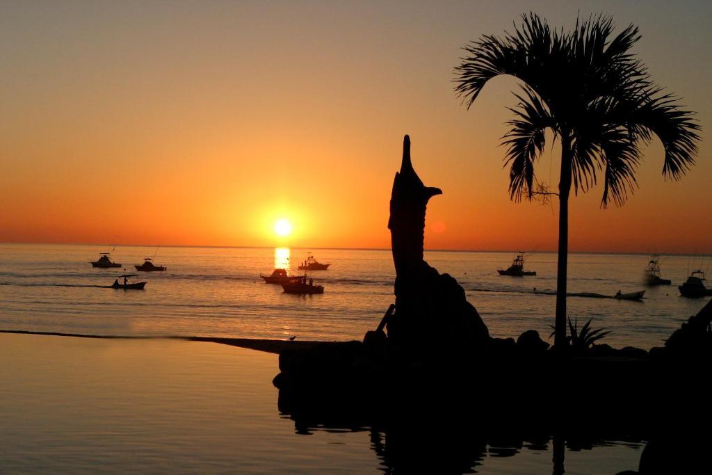Hotel Palmas De Cortez ลอส บาร์ริเลส ภายนอก รูปภาพ