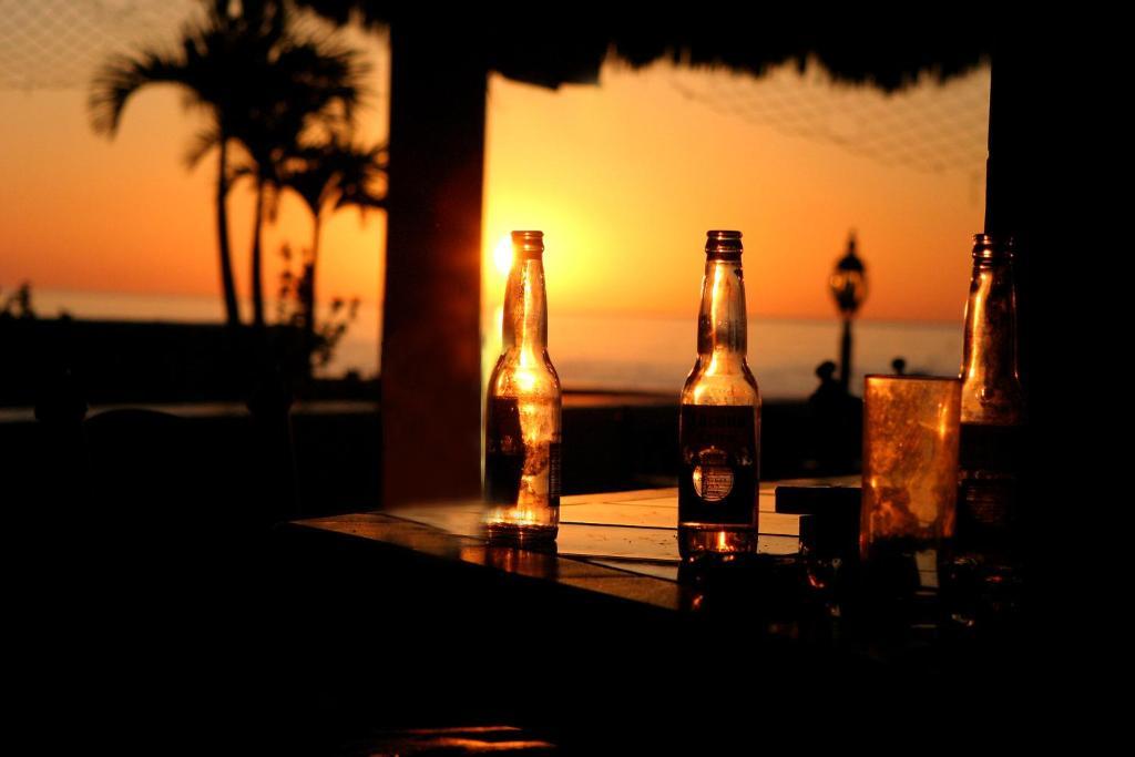 Hotel Palmas De Cortez ลอส บาร์ริเลส ภายนอก รูปภาพ