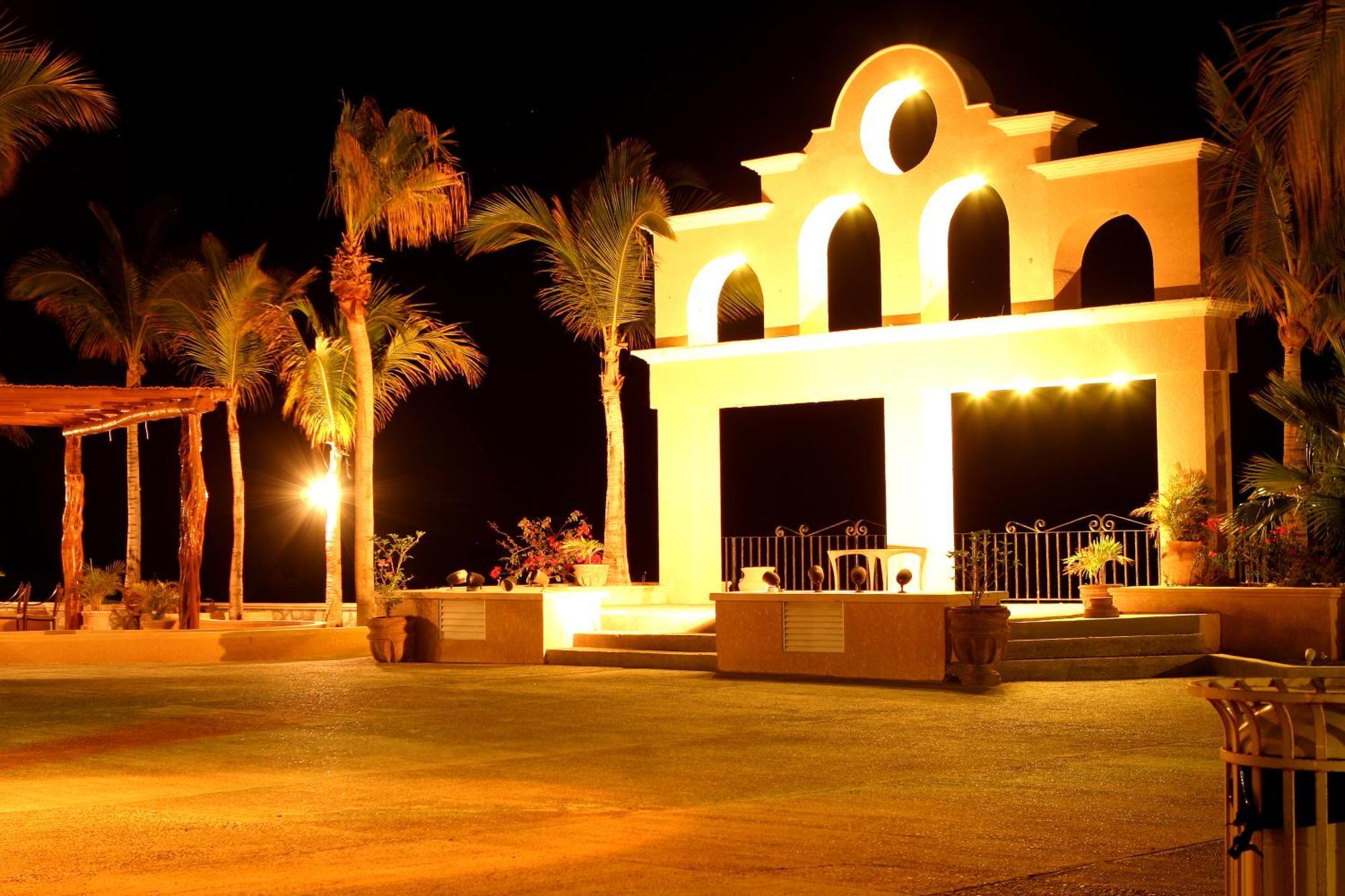Hotel Palmas De Cortez ลอส บาร์ริเลส ภายนอก รูปภาพ