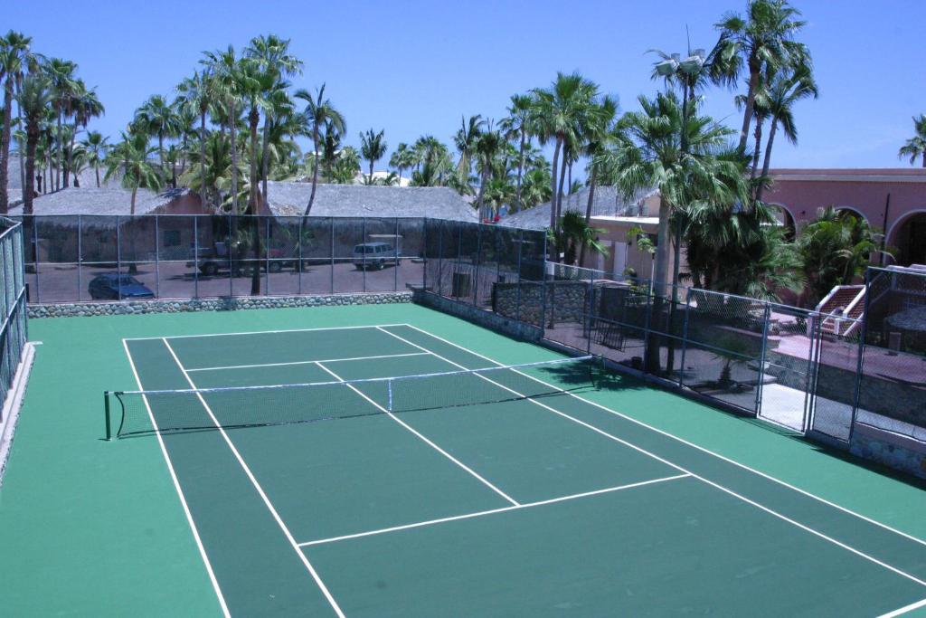 Hotel Palmas De Cortez ลอส บาร์ริเลส ภายนอก รูปภาพ