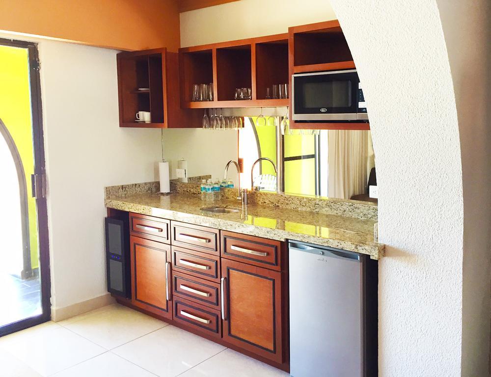 Hotel Palmas De Cortez ลอส บาร์ริเลส ภายนอก รูปภาพ