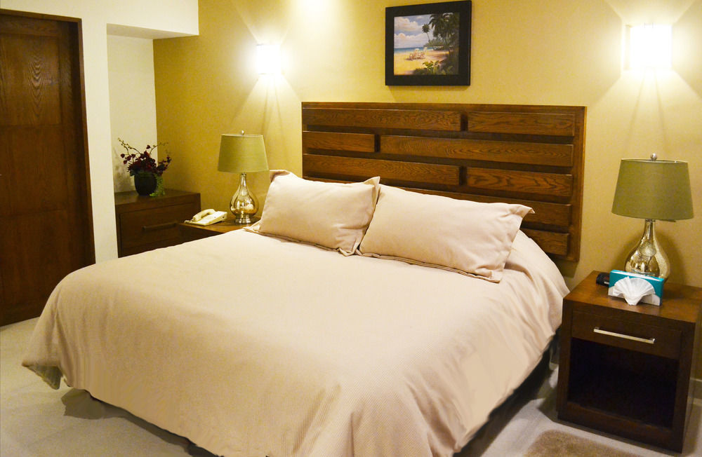 Hotel Palmas De Cortez ลอส บาร์ริเลส ภายนอก รูปภาพ