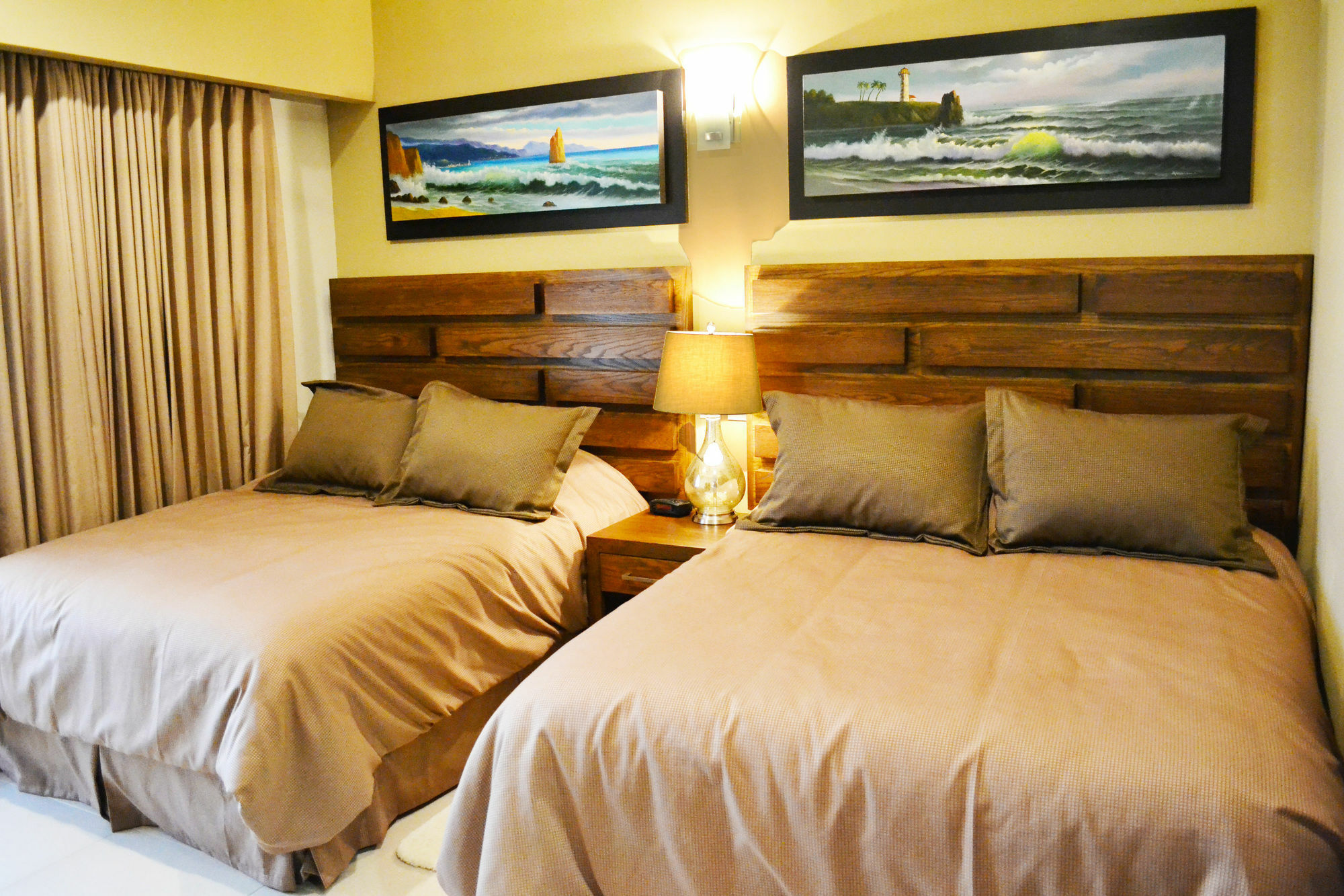 Hotel Palmas De Cortez ลอส บาร์ริเลส ภายนอก รูปภาพ