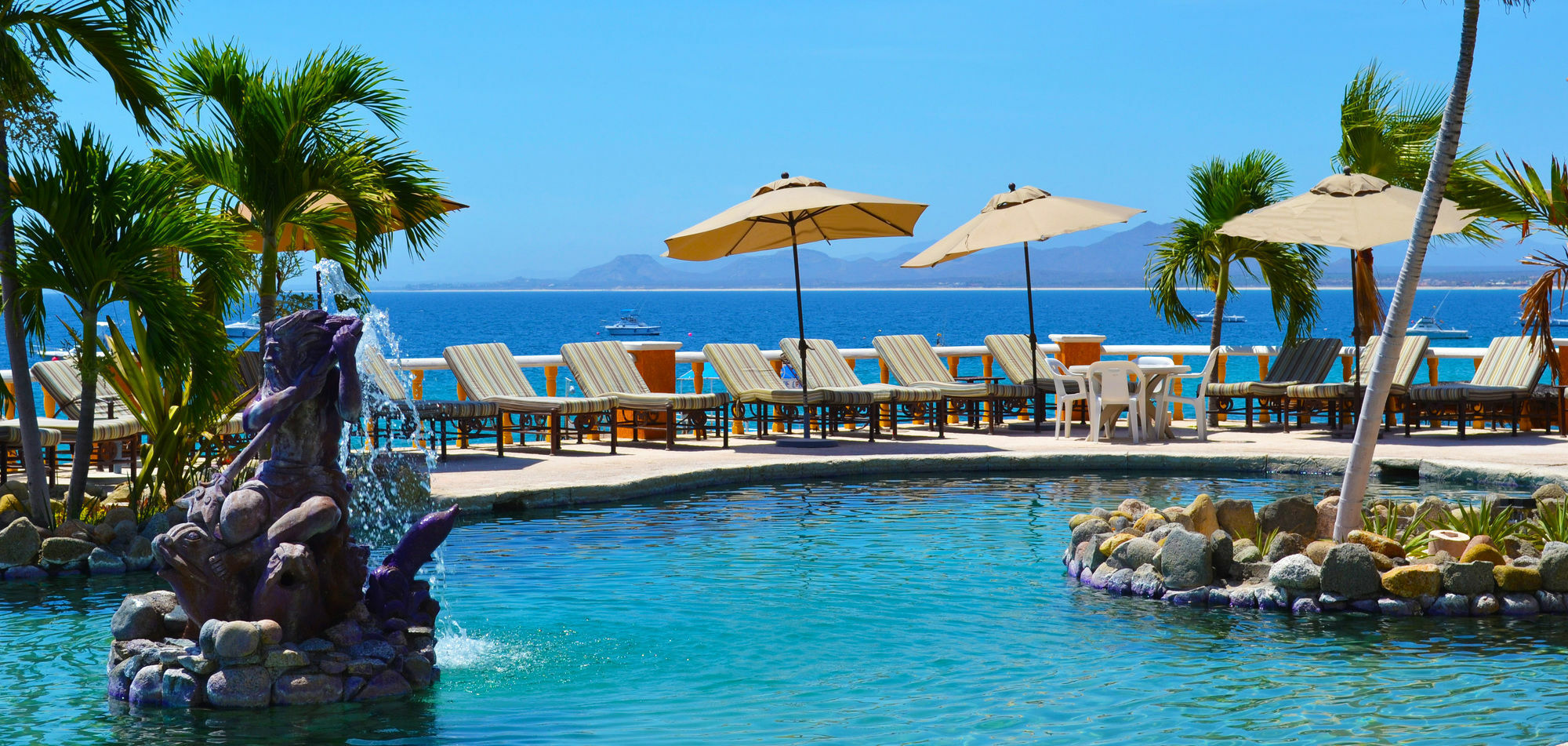 Hotel Palmas De Cortez ลอส บาร์ริเลส ภายนอก รูปภาพ