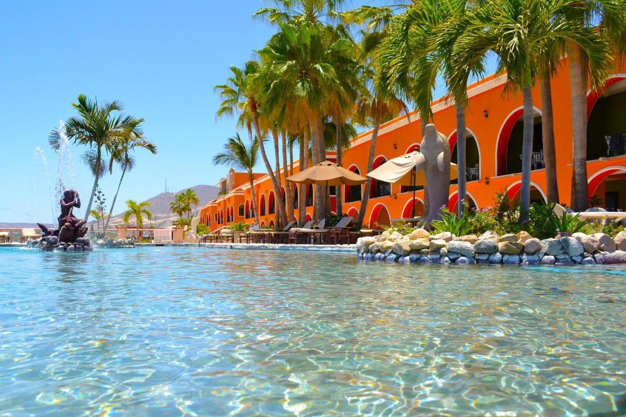 Hotel Palmas De Cortez ลอส บาร์ริเลส ห้อง รูปภาพ